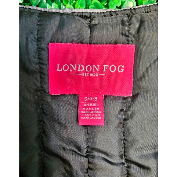 London Fog Snow Bibs - Picture 4 of 6